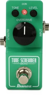 Tube Screamer Mini Pedal