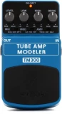 TM300 Tube Amp Modeler Pedal