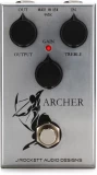 The Jeff Archer Boost/Overdrive Pedal, Sweetwater Exclusive
