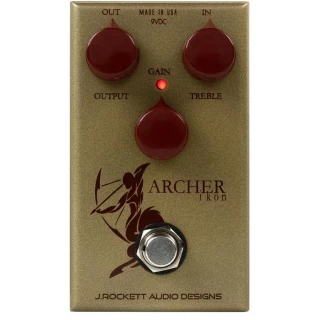 Archer Ikon Boost/Overdrive Pedal