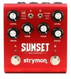Sunset Dual Overdrive Pedal