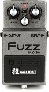 FZ-1W Waza Craft Fuzz Pedal