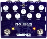 Dual Pantheon 2-channel Overdrive Pedal