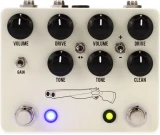 Double Barrel V4 2-in-1 Dual Overdrive Pedal
