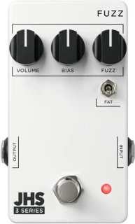 3 Series Fuzz Pedal