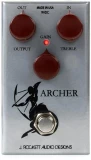 Archer Boost/Overdrive Pedal