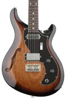 PRS S2 Vela Semi-Hollow - McCarty Tobacco Sunburst