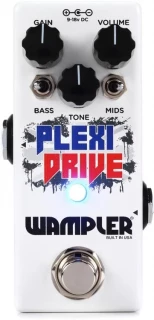 Plexi-Drive Mini Overdrive Pedal