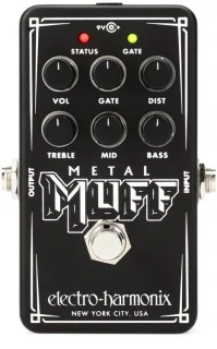 Nano Metal Muff Distortion Pedal