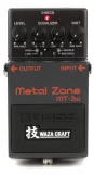 MT-2W Waza Craft Metal Zone Distortion Pedal