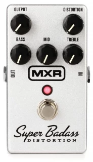 M75 Super Badass Distortion Pedal