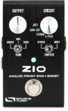 Zio Analog Front End + Boost Pedal