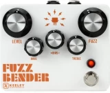 Fuzz Bender 3 Transistor Hybrid Fuzz