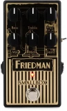 Small Box Distortion Pedal
