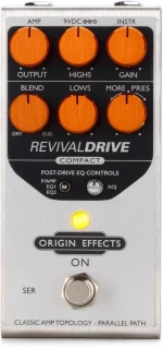 RevivalDRIVE Compact Overdrive Pedal