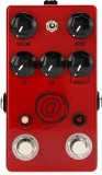 AT (Andy Timmons) Drive V2 Pedal - Red