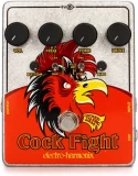 Cock Fight Cocked Talking Wah and Fuzz Pedal