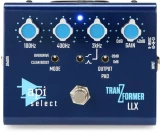 TranZformer LLX Bass EQ/Boost Pedal with Overdrive