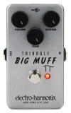 Triangle Big Muff Reissued Fuzz Pedal