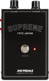 Supreme Fuzz Pedal