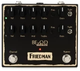 BE-OD Deluxe Dual Overdrive Pedal