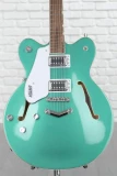 G5622 Electromatic Center Block Double-Cut Left-handed - Georgia Green