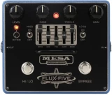 Flux-Five Overdrive Pedal with 5-band EQ