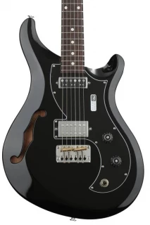 PRS S2 Vela Semi-Hollow - Black