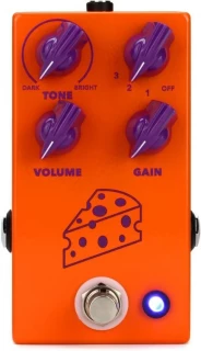 Cheese Ball Distortion/Fuzz Pedal