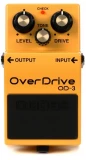 OD-3 Overdrive Pedal