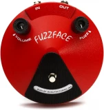 JDF2 Classic Fuzz Face Pedal