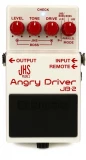 JB-2 Angry Driver Overdrive Pedal