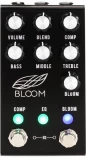 Bloom Compressor Pedal - Anodized Black
