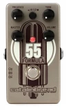Formula No. 55 Tweed Deluxe-style Overdrive Pedal