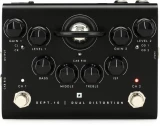Dept. 10 Dual Distortion 2-channel Tube Distortion Pedal