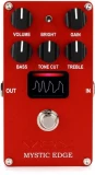 Mystic Edge AC30-style Overdrive Pedal with NuTube