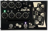 V4 The Jack Tube Guitar Preamp Pedal