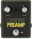 Overdrive Preamp Pedal