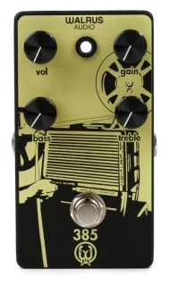 385 Overdrive Pedal