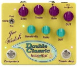 Joe Walsh Double Classic Compressor / Overdrive Pedal