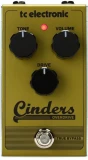 Cinders Overdrive Pedal