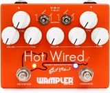 Hot Wired V2 Overdrive Pedal