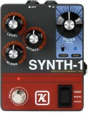 Synth-1 Synth Wave Generator Pedal