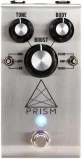 PRISM Boost, Buffer, and EQ Pedal - Stainless Steel