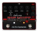 Deluxe Big Muff Pi Fuzz Pedal with Mid-Shift