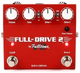 Full-Drive 2 V2 Overdrive Pedal with Boost