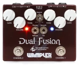 Tom Quayle Dual Fusion Overdrive Pedal