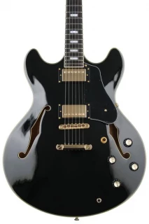 Sire Larry Carlton H7 Semi-hollow - Black