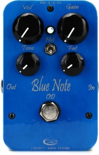 Blue Note OD (Pro Series) Boost/Overdrive Pedal