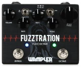 FUZZTRATION Fuzz and Octave Pedal